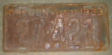 1933 oregon june for sale  Caldwell
