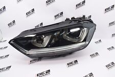 VW Golf 7 Sportsvan VII 5G LED Xenon Scheinwerfer komplett vorne links 517941033 comprar usado  Enviando para Brazil