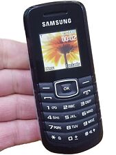 Samsung e1080i unlocked for sale  MANCHESTER
