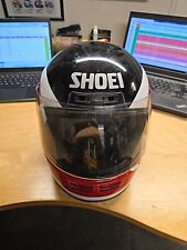 Shoei helmet. medium for sale  EGHAM