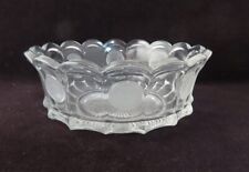 Vintage fostoria frosted for sale  Weyers Cave