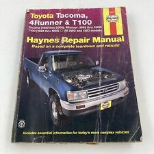Haynes 92076 toyota for sale  Rochester
