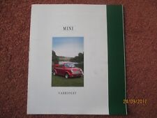 Rover mini 1.3i for sale  BELFAST