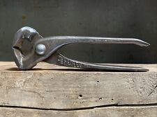 Antique farrier nippers for sale  Manheim