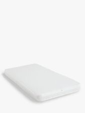 John Lewis Baby & Child Dual Purpose Pocket Spring Cot bed Mattress 140 x 70cm, used for sale  Shipping to South Africa