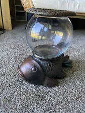 Vintage fish bowl for sale  Shipping to Ireland