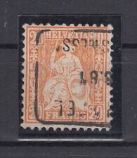 Od21855 switzerland helvetia d'occasion  Poitiers