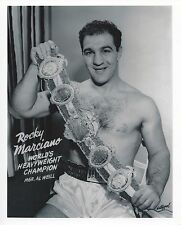 Rocky marciano 8x10 for sale  Rochester