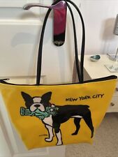 Boston terrier bag for sale  BERKHAMSTED