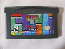 Tetris worlds nintendo for sale  Lodi