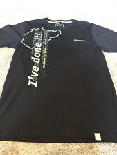 Camiseta Negra Nurburgring Producto Original Fan Collecton Pista de Carreras Talla 2XL segunda mano  Embacar hacia Argentina