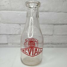 Milk bottle w.c. for sale  Coldwater
