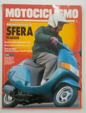 Motociclismo gennaio 1991 usato  Gambettola