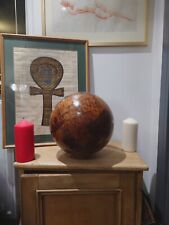 Yew wood sphere for sale  GREENFORD