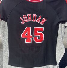 michael jordan baseball jersey for sale  Athens