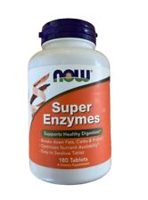 Supplements super enzymes for sale  Charlotte