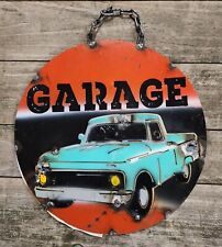 Recycled garage sign for sale  Grand Saline