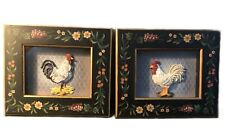 Chicken shadowbox rooster for sale  Richmond