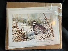 Bobwhite quail print for sale  Nashville