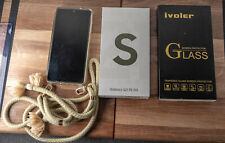 Samsung Galaxy S21 FE 5G SM-G990B2/DS 128GB oliwkowy z etui CASE + szkło ochronne na sprzedaż  Wysyłka do Poland
