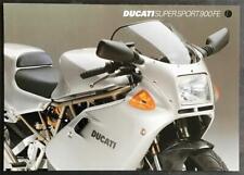 Ducati supersport 900fe for sale  LEICESTER