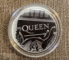 2020 queen silver for sale  NORTHAMPTON