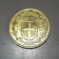 Moneta oro 1882 usato  Tortoreto