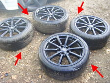 Audi alloy wheels for sale  WISBECH
