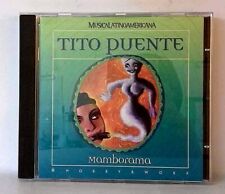 Tito puente mamborama usato  Macerata