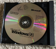 Microsoft windows second for sale  STROUD