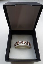 Used, PINK RING JEWELLED CIRCLE OF JEWELS BAND NEW AND BOXED LORD OF THE RINGS PARTY for sale  Shipping to South Africa