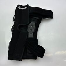 Breg Hinged Knee Brace Adult Size M Air Mesh Wraparound, used for sale  Shipping to South Africa