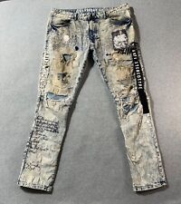 Grindhouse denim jeans d'occasion  Expédié en Belgium