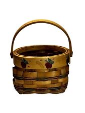 Wood basket handle for sale  Locust Grove