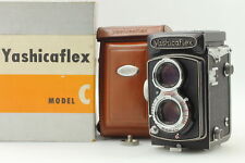 [Near MINT Case Box] Yashica Yashicaflex Model C 6x6 TLR 80mm f/3.5 From JAPAN for sale  Shipping to South Africa