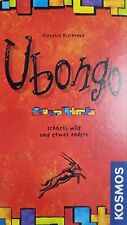 Ubongo reisespiel kinderspiel gebraucht kaufen  Nordwalde
