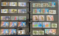 GB QEII 1971 - 1980 Pamiątkowe zestawy znaczków SG881 Onwards MNH na sprzedaż  Wysyłka do Poland