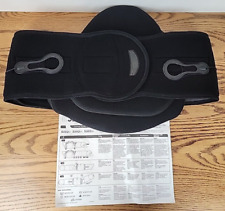 SLEEQ AP Plus Lumbosacral LSO Spinal Therapy Back Brace Black EUC, used for sale  Shipping to South Africa