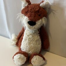 Jellycat fox plush for sale  PORTSMOUTH