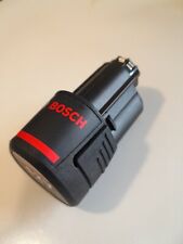 Bosch 12v 10.8v for sale  CHELMSFORD