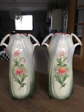 Paire vases anciens d'occasion  Orchies