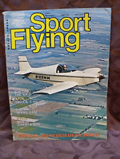 Sport flying magazine for sale  Inman