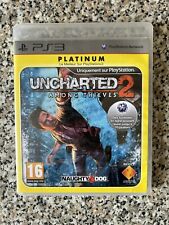 Uncharted sony ps3 usato  Giugliano In Campania