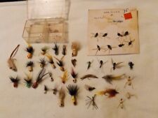 Vintage fishing flies for sale  Evansville