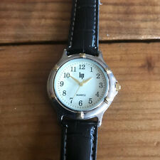 montre bracelet N1521 quartz lip NE FONCTIONNE PAS , używany na sprzedaż  Wysyłka do Poland