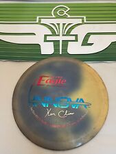 DISCO DE GOLF FLY GREEN: USADO RARO INNOVA KC PRO 10X KEN CLIMO BARRA SELLO ÁGUILA 167G, usado segunda mano  Embacar hacia Argentina