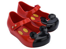 Usado, Mini sandálias Melissa Mouse sapatos desenho animado gelatina menina crianças EUA tamanho 7-12 comprar usado  Enviando para Brazil