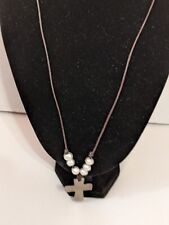 Freshwater pearls necklace for sale  Edmond