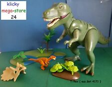 Playmobil dinosaurier rex gebraucht kaufen  Gerlingen