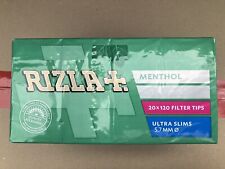 Rizla menthol extra for sale  BARRY